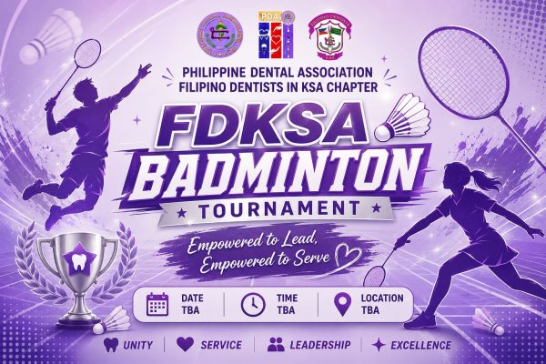 Badminton FDKSA