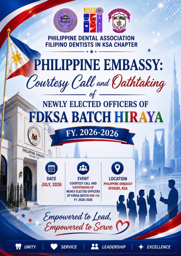 Father’s day celebration in Bahay Kalinga