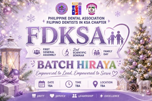 Father’s day celebration in Bahay Kalinga