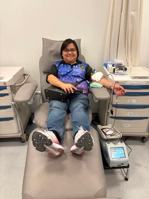 PDA FDKSA Batch Hiraya  Blood donation program