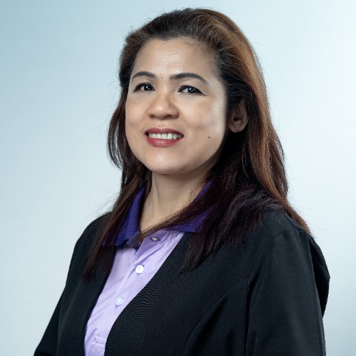 Dr. Mariam Aya-ay